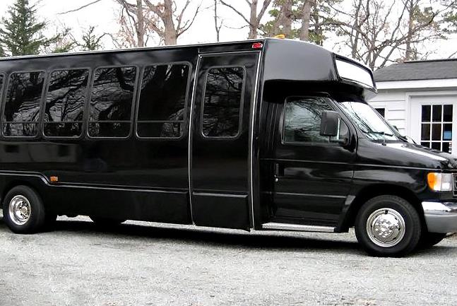 Party Bus Southern Pines, NC